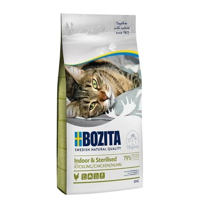 Bozita Feline Indoor & Sterilised - Image 2