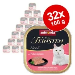 Megapack Animonda Vom Feinsten Adult 32 X 100g