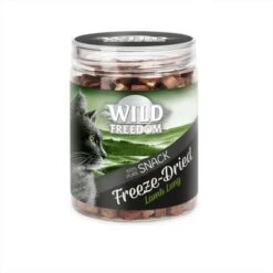 Wild Freedom Freeze-Dried Snacks Mixed Trial Pack -Savic Plan Store 104226 pla wild freedom freeze dried lammlunge 35g 5