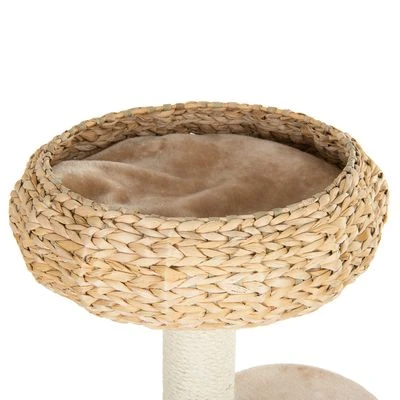 Banana Leaf Bali Cat Tree 6 Banana Leaf Bali Cat Tree - Image 6