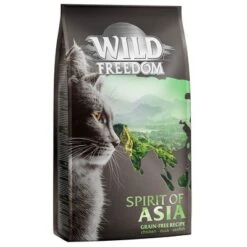 Wild Freedom Adult "Spirit Of" Economy Pack 3 X 2kg 15 Wild Freedom Adult "Spirit Of" Economy Pack 3 X 2kg -Savic Plan Store 106326 pla wildfreedom asia 2kg 2