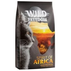 Wild Freedom Adult "Spirit Of" Economy Pack 3 X 2kg 11 Wild Freedom Adult "Spirit Of" Economy Pack 3 X 2kg -Savic Plan Store 106497 pla wildfreedom africa 2kg 2