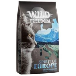 Wild Freedom Adult "Spirit Of" Economy Pack 3 X 2kg 13 Wild Freedom Adult "Spirit Of" Economy Pack 3 X 2kg -Savic Plan Store 106501 pla wildfreedom europe 2kg 5
