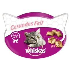 Whiskas Temptations XXL Mixed Pack -Savic Plan Store 107109 pla mars sparpaket whiskas gesundesfell 50g hs 01 5