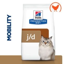 Hill's Prescription Diet Feline J/d Joint Care - Chicken