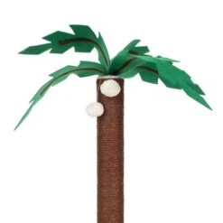 Coco Palm Scratching Post 10 Coco Palm Scratching Post -Savic Plan Store 109208 kratzstamm cocco palm fg 9536 9