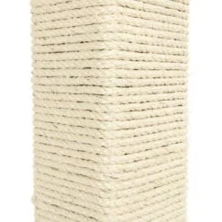 Natural Paradise Scratching Tree - Orchid M -Savic Plan Store 109397 np kratzbaum quadra 1 fg 12 9