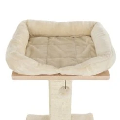 Natural Paradise Scratching Tree - Orchid M -Savic Plan Store 109397 np kratzbaum quadra 1 fg 8 6