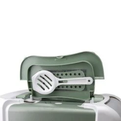 Simon's Cat Hooded Filter Litter Tray -Savic Plan Store 110110 karlie simonscat katzentoillette grau hs 03 4