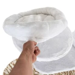 White Tiger XXL Cat Tree -Savic Plan Store 110796 110896 white tiger xxl fg 0936 8