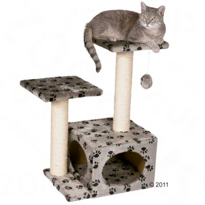 Trixie Cat Tree Valencia 7 Trixie Cat Tree Valencia - Image 7