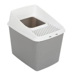 Big Box Cat Litter Tray -Savic Plan Store 112800 pla katzentoilette big box fg 1256 1