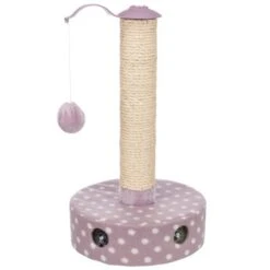 Trixie Junior Fleece Scratching Post