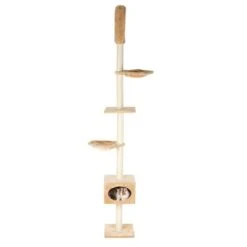 Orion Cat Tree -Savic Plan Store 113601 orion mit katze fg 1454 8