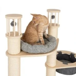 Modern Living Aruba Scratching Tree -Savic Plan Store 115901 modern living kb aruba fg 4188 7