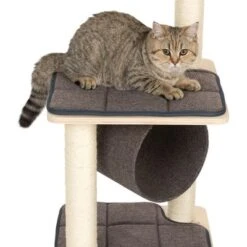 Modern Living Iona Scratching Tree -Savic Plan Store 115903 modern living kb iona fg 3988 6