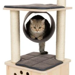 Modern Living Iona Scratching Tree -Savic Plan Store 115903 modern living kb iona fg 3990 6