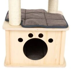 Modern Living Iona Scratching Tree -Savic Plan Store 115903 modern living kb iona fg 4017 9