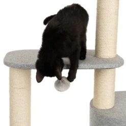 Modern Living Oxford Scratching Tree 11 Modern Living Oxford Scratching Tree -Savic Plan Store 115904 modern living kb oxford fg 4278 9