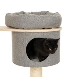 Modern Living Ferrara Scratching Tree -Savic Plan Store 115906 modern living kb ferrara fg 4319 8