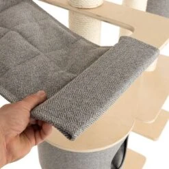 Modern Living Ferrara Scratching Tree -Savic Plan Store 115906 modern living kb ferrara fg 4349 4