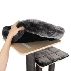 Modern Living Chelsea Scratching Tree -Savic Plan Store 116101 modern living kb chelsea fg 4095 9