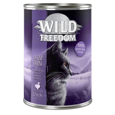 Wild Freedom Adult Saver Pack 24 X 400g 3 Wild Freedom Adult Saver Pack 24 X 400g - Image 3