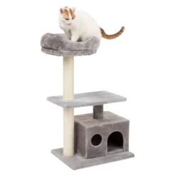 La Digue I Cat Tree -Savic Plan Store 126096 mit katze fg 4486 3