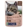 Bozita Chunks In Jelly Pouches 24 X 85g