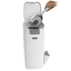 LittyCat Cat Litter Waste Disposal System -Savic Plan Store 139197 bnl littycat katzenstreu entsorgungssystem hs 05 1