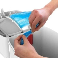 LittyCat Cat Litter Waste Disposal System -Savic Plan Store 139197 bnl littycat katzenstreu entsorgungssystem hs 09 4