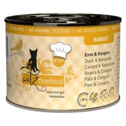Catz Finefood Ragout 6 X 190g -Savic Plan Store 139803 pla pets nature catz finefood ragout 6x180g 607 k nguru ente hs 01 0