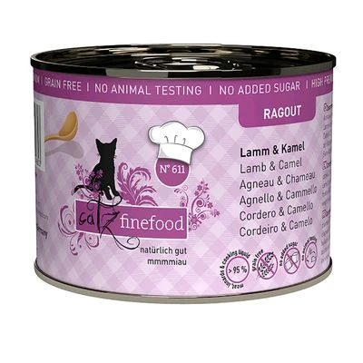 Catz Finefood Ragout Trial Pack 6 X 190g 5 Catz Finefood Ragout Trial Pack 6 X 190g - Image 5