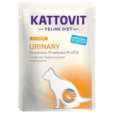 Kattovit Urinary Pouches Mixed Pack - Image 2