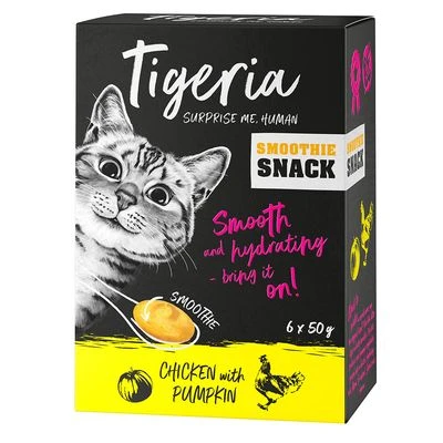 Tigeria Smoothie Snacks Saver Pack 24 X 50g 3 Tigeria Smoothie Snacks Saver Pack 24 X 50g - Image 3