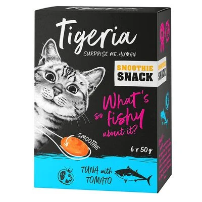 Tigeria Smoothie Snacks Saver Pack 24 X 50g 5 Tigeria Smoothie Snacks Saver Pack 24 X 50g - Image 5