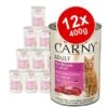 Animonda Carny Adult Saver Pack 12 X 400g
