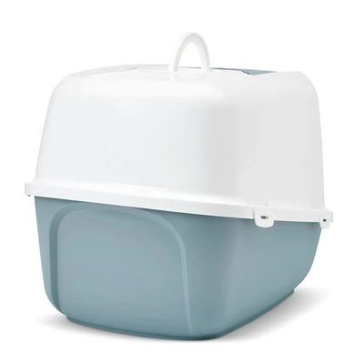 Savic Nestor Jumbo Covered Litter Tray XXL - Image 2