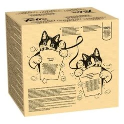 Felix Party Mix Cat Treats -Savic Plan Store 171696 pla nestlegermaindc felix katzensnacks partymix 8x60g hs 01 2