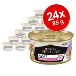 Pro Plan Delicate 24 X 85g