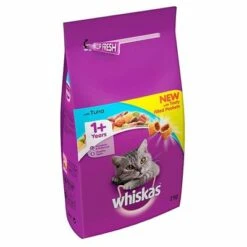 Whiskas Dry Cat Food Economy Packs -Savic Plan Store 186329 whiskas 1 tuna 4