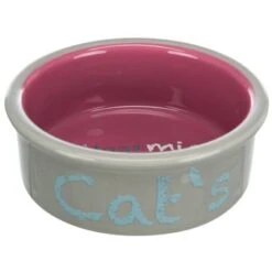 Trixie Eat On Feet Ceramic Bowl Set -Savic Plan Store 186534 trixie keramik napf set eat on feet hs4 1