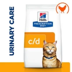 Hill's Prescription Diet Feline C/d Multicare Urinary Care