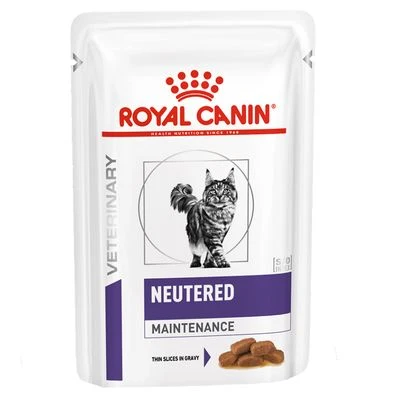 Royal Canin Veterinary Cat - Neutered Adult Maintenance