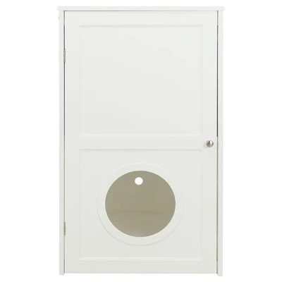 Trixie Cat House For Litter Tray XL With 2 Shelves - Image 3