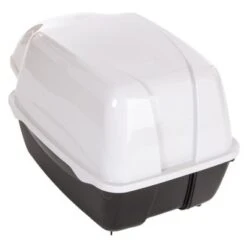 Ferplast Outdoor Cat Litter Tray -Savic Plan Store 1 7139 pla katzentoilette outdoor fg 6682 9