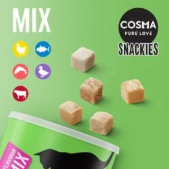 Cosma Snackies Maxi Tube -Savic Plan Store 1 81654 cosma snackies foodboard mix maxitube 1000x1000 1