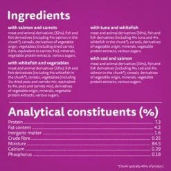 Whiskas Tasty Mix Pouches 48 X 85g -Savic Plan Store 1 new project 26 6