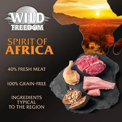 Wild Freedom Adult "Spirit Of" Economy Pack 3 X 2kg 5 Wild Freedom Adult "Spirit Of" Economy Pack 3 X 2kg - Image 5