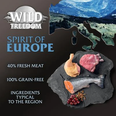 Wild Freedom Adult "Spirit Of" Economy Pack 3 X 2kg 7 Wild Freedom Adult "Spirit Of" Economy Pack 3 X 2kg - Image 7